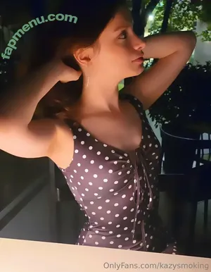 kazysmoking / kazy.asmr nude photo #0074