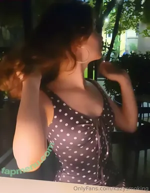 kazysmoking / kazy.asmr nude photo #0075