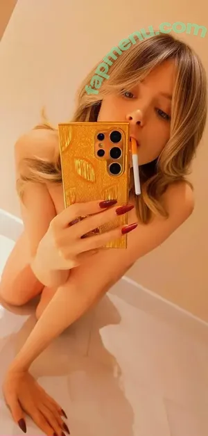 kazysmoking / kazy.asmr nude photo #0084