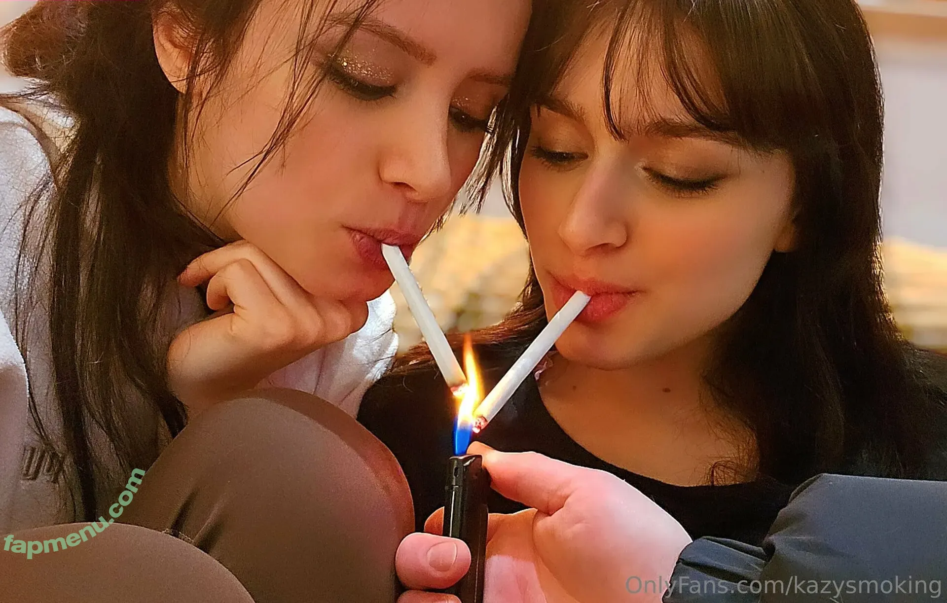 kazysmoking nude photo #0020 (kazy.asmr)