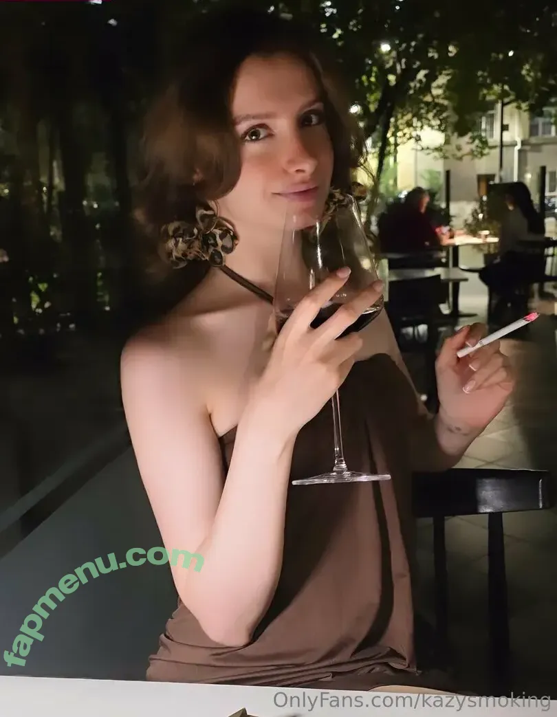 kazysmoking nude photo #0066 (kazy.asmr)