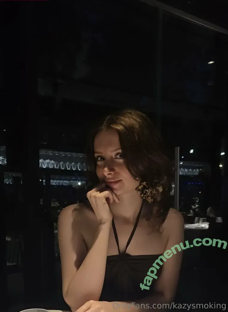 kazysmoking nude photo #0068 (kazy.asmr)