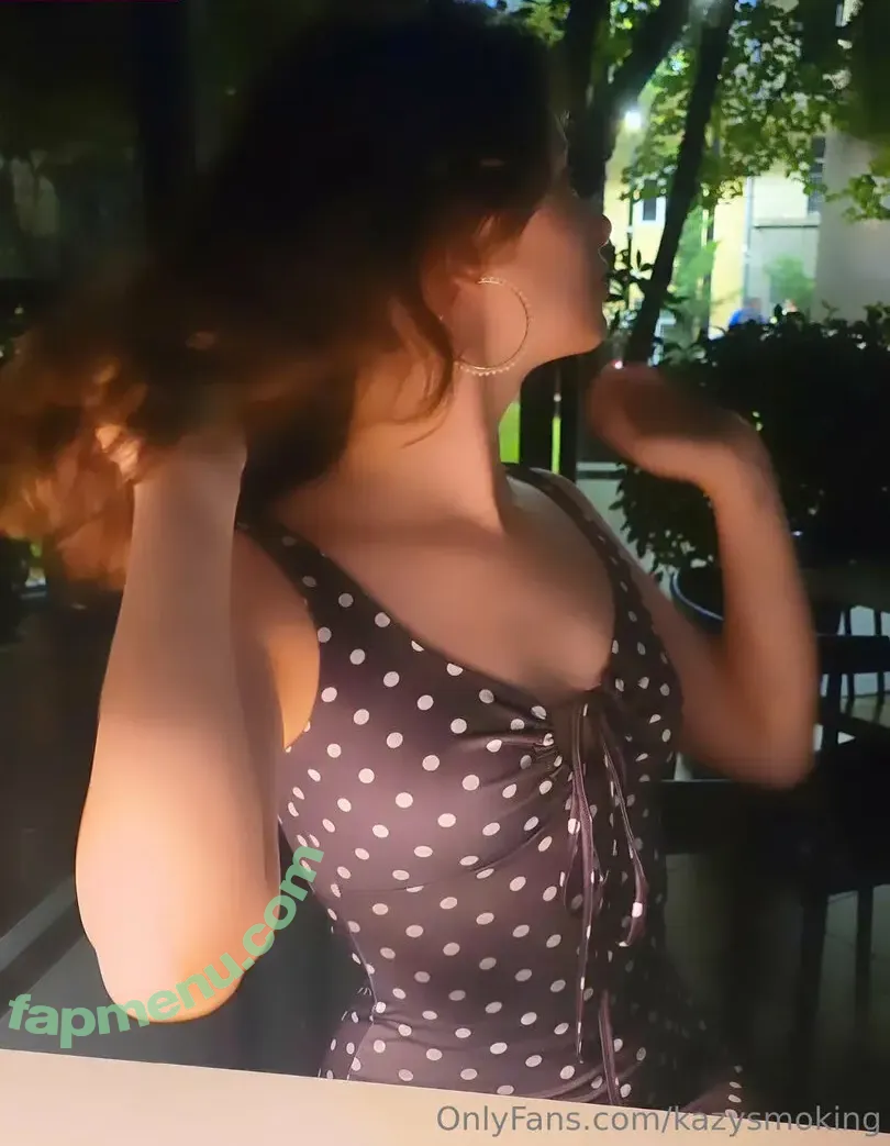 kazysmoking nude photo #0075 (kazy.asmr)