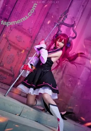 Keekihime / The Ex Idol / keekihimedesu nude photo #0101