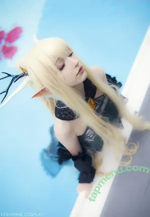 Keekihime / The Ex Idol / keekihimedesu nude photo #0123