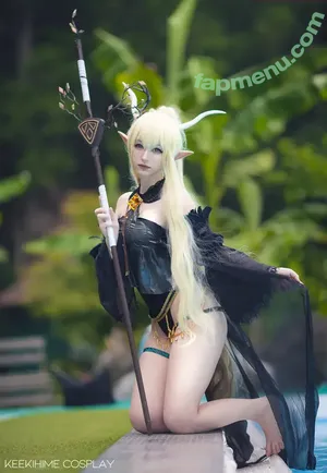 Keekihime / The Ex Idol / keekihimedesu nude photo #0125