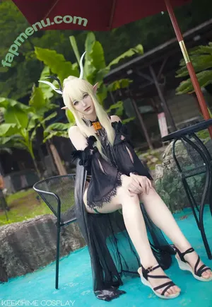 Keekihime / The Ex Idol / keekihimedesu nude photo #0127