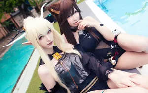 Keekihime / The Ex Idol / keekihimedesu nude photo #0130