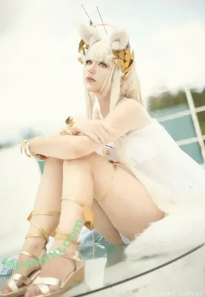 Keekihime / The Ex Idol / keekihimedesu nude photo #0186