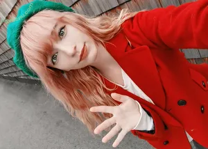 Keekihime / The Ex Idol / keekihimedesu nude photo #0203