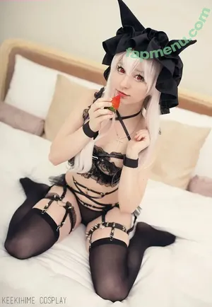 Keekihime / The Ex Idol / keekihimedesu nude photo #0219