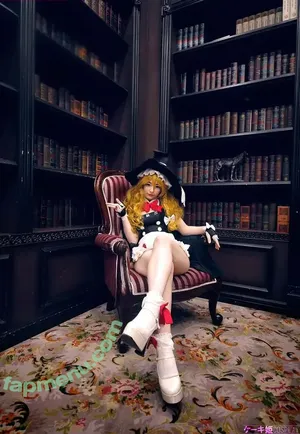 Keekihime / The Ex Idol nude photo #0278