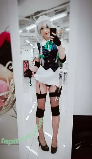 Keekihime / The Ex Idol nude photo #0282