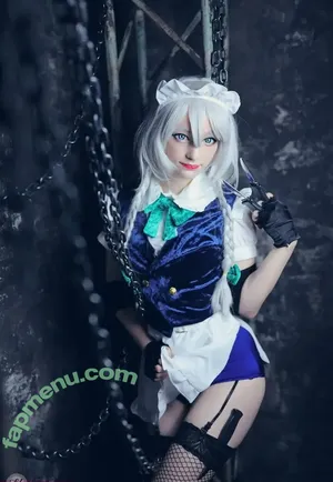 Keekihime / The Ex Idol nude photo #0284