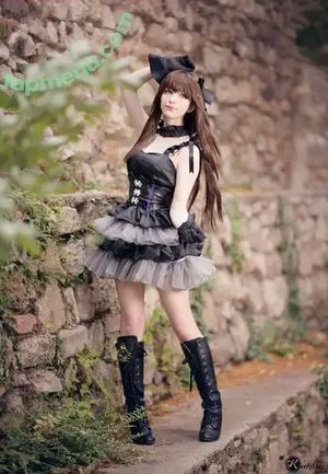 Keekihime / The Ex Idol nude photo #0337