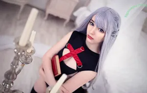 Keekihime / The Ex Idol nude photo #0537