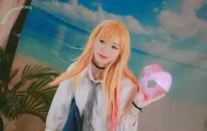 Keekihime / The Ex Idol nude photo #0915