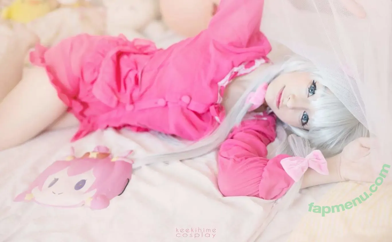 Keekihime nude photo #0007 (The Ex Idol / keekihimedesu)