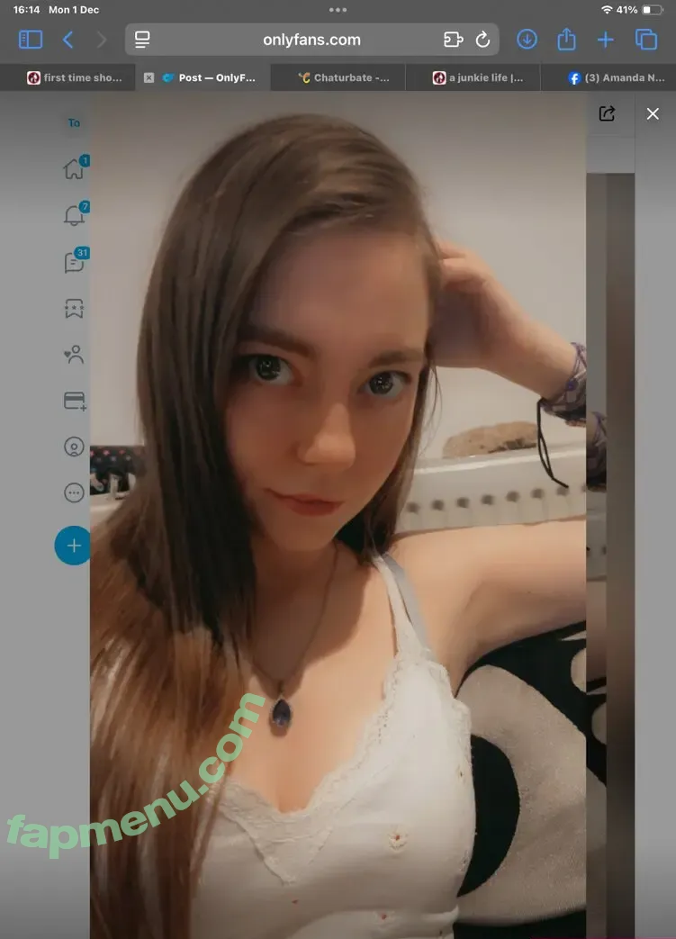 Keely Hadley nude photo #0172 (Babykay1001996 / KeelyHadley2 / babykayof)