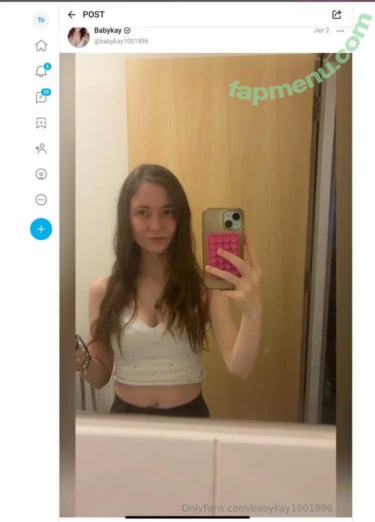 Keely Hadley nude photo #0274 (Babykay1001996 / KeelyHadley2 / babykayof)