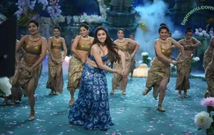 Keerthy Suresh / keerthysureshofficial nude photo #0037