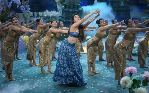 Keerthy Suresh / keerthysureshofficial nude photo #0040