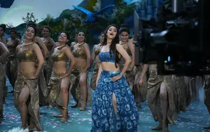 Keerthy Suresh / keerthysureshofficial nude photo #0042