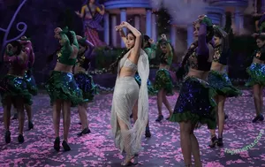 Keerthy Suresh / keerthysureshofficial nude photo #0050