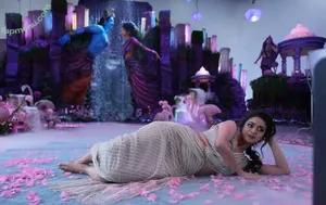 Keerthy Suresh / keerthysureshofficial nude photo #0058