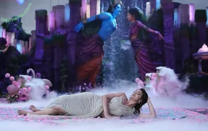 Keerthy Suresh / keerthysureshofficial nude photo #0059
