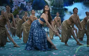 Keerthy Suresh / keerthysureshofficial nude photo #0073