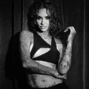 Kehlani / keepingkehlani nude photo #0033