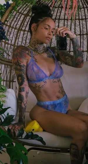 Kehlani / keepingkehlani nude photo #0073