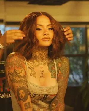 Kehlani / keepingkehlani nude photo #0101