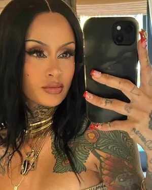 Kehlani / keepingkehlani nude photo #0162