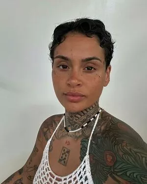 Kehlani / keepingkehlani nude photo #0202