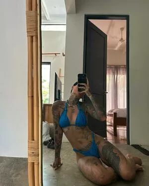 Kehlani / keepingkehlani nude photo #0204