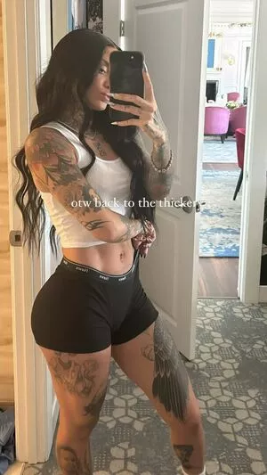 Kehlani / keepingkehlani nude photo #0223