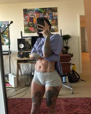 Kehlani / keepingkehlani nude photo #0227