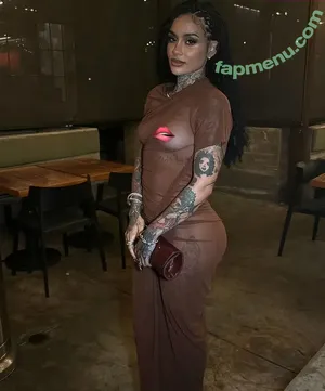 Kehlani / keepingkehlani nude photo #0322