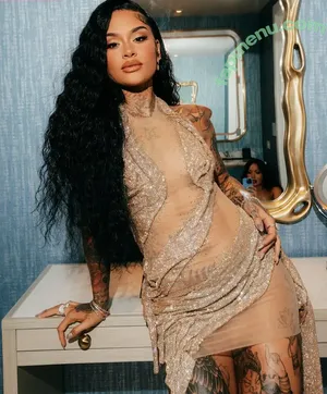 Kehlani / keepingkehlani nude photo #0329