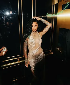 Kehlani / keepingkehlani nude photo #0331