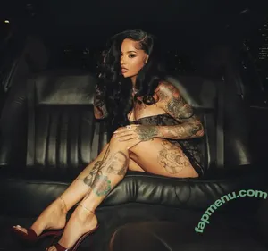 Kehlani / keepingkehlani nude photo #0332