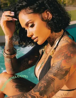 Kehlani / keepingkehlani nude photo #0370