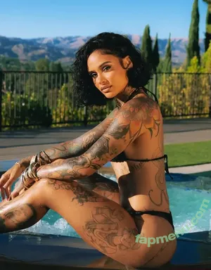 Kehlani / keepingkehlani nude photo #0373