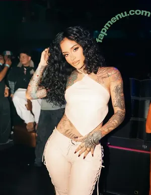 Kehlani / keepingkehlani nude photo #0375
