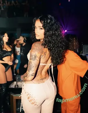 Kehlani / keepingkehlani nude photo #0376
