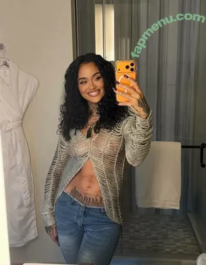 Kehlani / keepingkehlani nude photo #0380