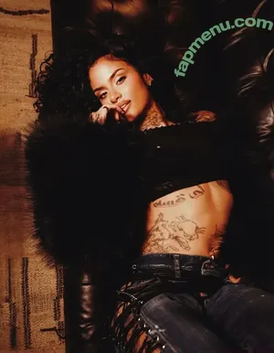 Kehlani / keepingkehlani nude photo #0385