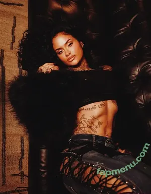 Kehlani / keepingkehlani nude photo #0388